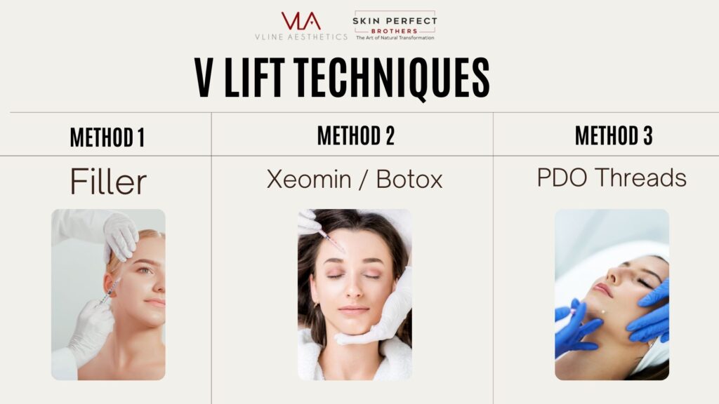 V Lift Technique Medical Spa in Los Angeles