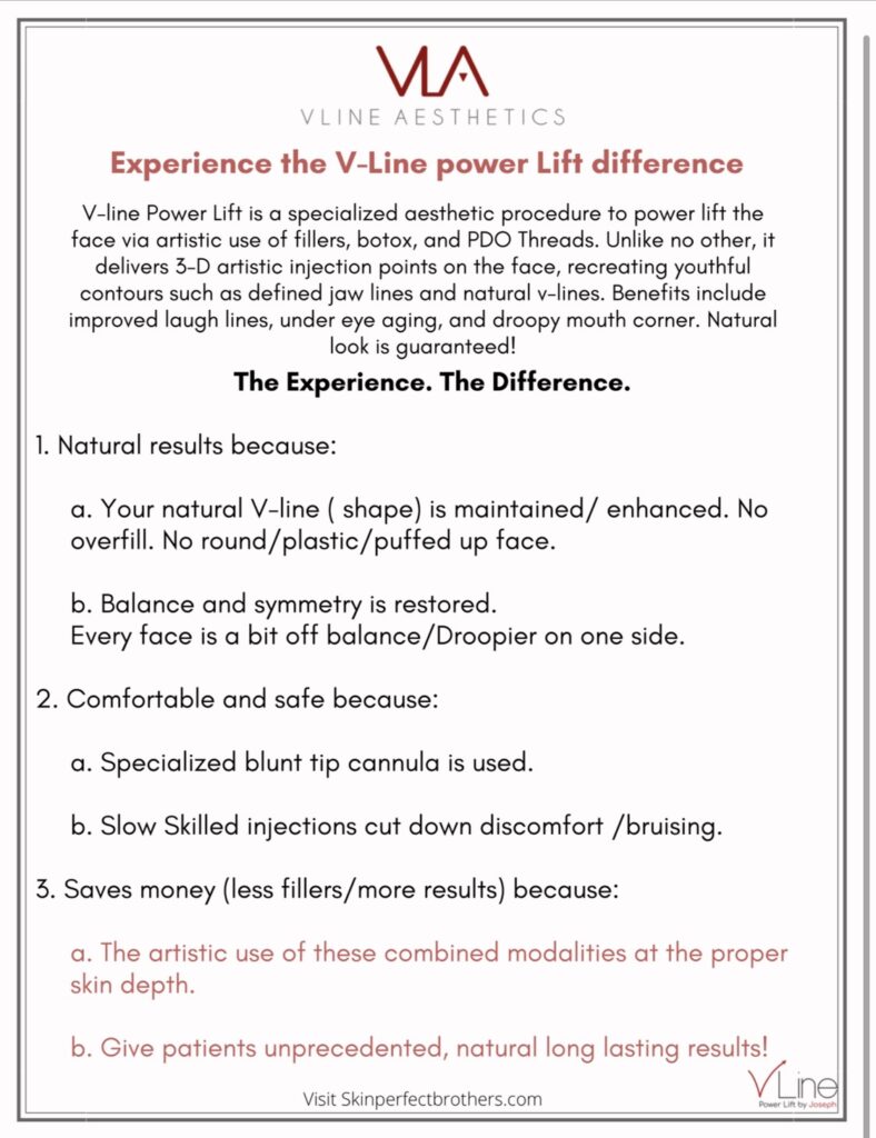 v line power lift a quick overview