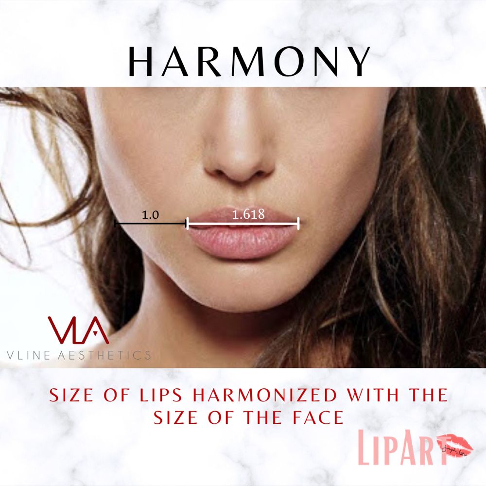 Lip harmomy