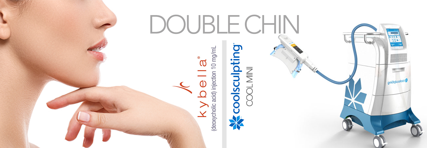 double chin treatments
