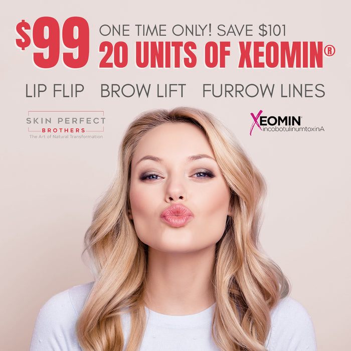 xeomin promotions skin perfect brothers