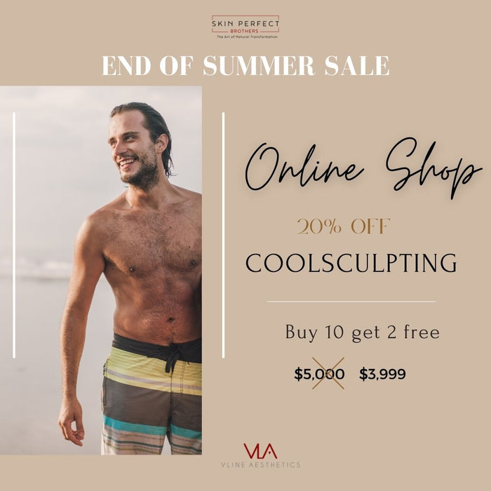 end of summer promotions skin perfect brothers coolsculpting