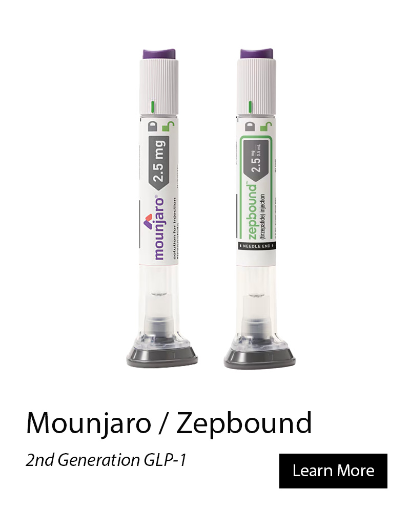 Mounjaro Zepbound - Tirzepatide Injection