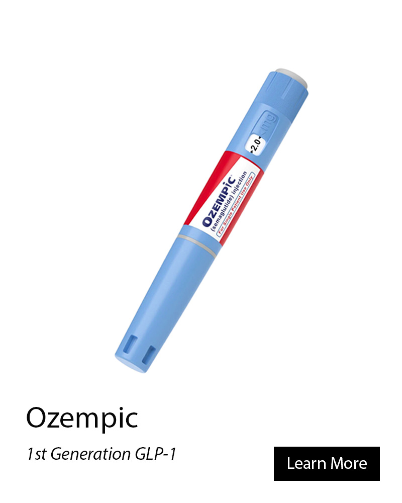 Ozempic - Semaglutide Injection
